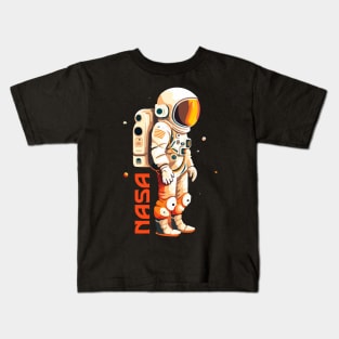 Standing Kids T-Shirt